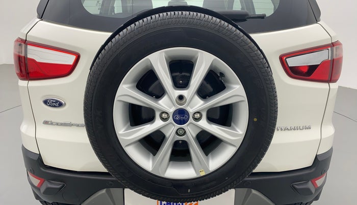 2019 Ford Ecosport 1.5 TITANIUM TI VCT, Petrol, Manual, 15,936 km, Spare Tyre