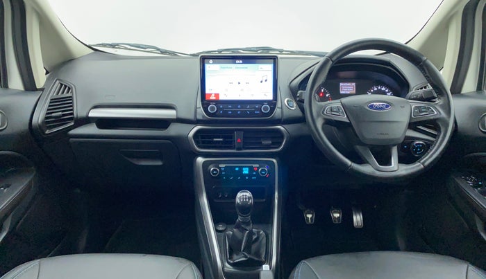 2019 Ford Ecosport 1.5 TITANIUM TI VCT, Petrol, Manual, 15,936 km, Dashboard