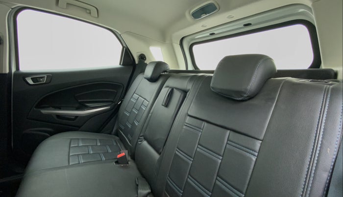 2019 Ford Ecosport 1.5 TITANIUM TI VCT, Petrol, Manual, 15,936 km, Right Side Rear Door Cabin