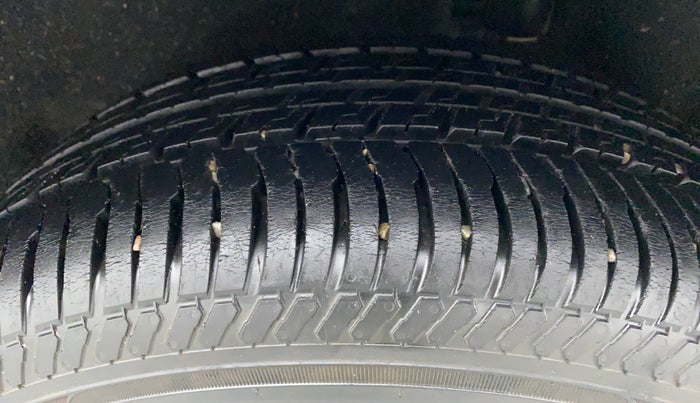 2019 Ford Ecosport 1.5 TITANIUM TI VCT, Petrol, Manual, 15,936 km, Left Rear Tyre Tread