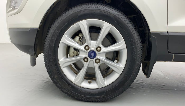 2019 Ford Ecosport 1.5 TITANIUM TI VCT, Petrol, Manual, 15,936 km, Left Front Wheel