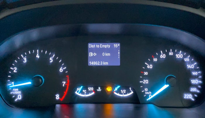 2019 Ford Ecosport 1.5 TITANIUM TI VCT, Petrol, Manual, 15,936 km, Odometer Image