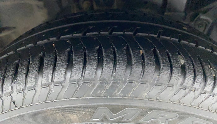 2019 Ford Ecosport 1.5 TITANIUM TI VCT, Petrol, Manual, 15,936 km, Right Front Tyre Tread