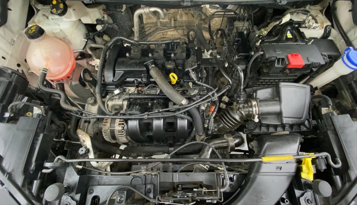 2019 Ford Ecosport 1.5 TITANIUM TI VCT, Petrol, Manual, 15,936 km, Open Bonet