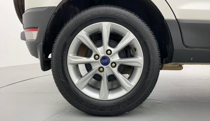 2019 Ford Ecosport 1.5 TITANIUM TI VCT, Petrol, Manual, 15,936 km, Right Rear Wheel