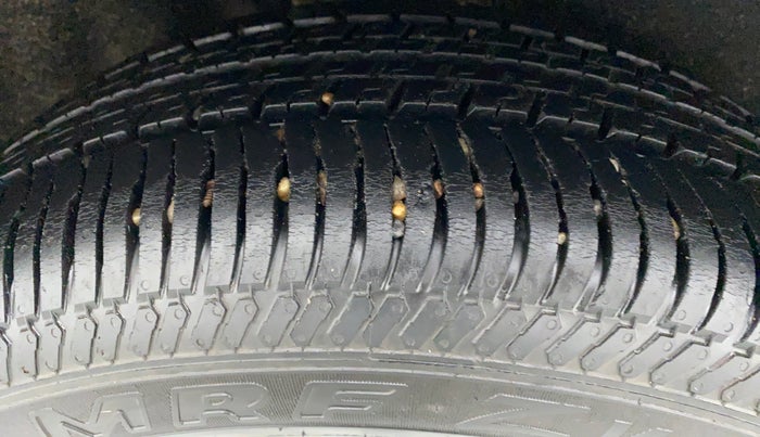 2019 Ford Ecosport 1.5 TITANIUM TI VCT, Petrol, Manual, 15,936 km, Right Rear Tyre Tread