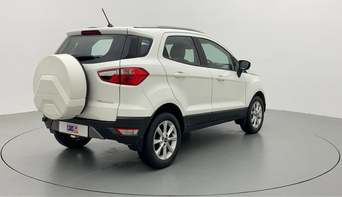 2019 Ford Ecosport 1.5 TITANIUM TI VCT, Petrol, Manual, 15,936 km, Right Back Diagonal