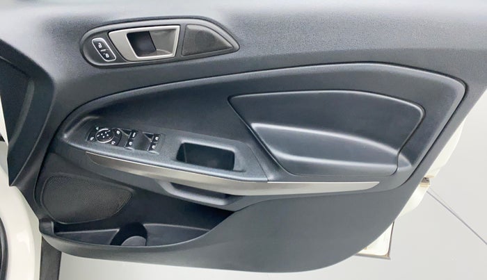 2019 Ford Ecosport 1.5 TITANIUM TI VCT, Petrol, Manual, 15,936 km, Driver Side Door Panels Control