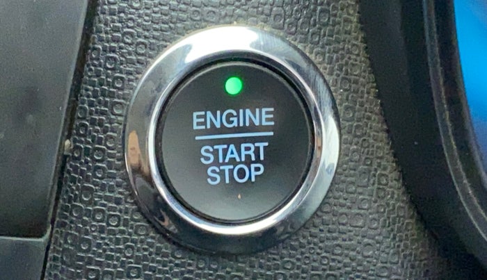 2019 Ford Ecosport 1.5 TITANIUM TI VCT, Petrol, Manual, 15,936 km, Keyless Start/ Stop Button