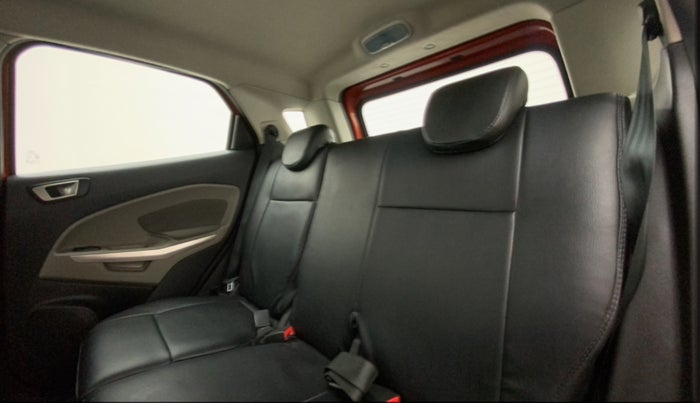 2016 Ford Ecosport TITANIUM 1.5L PETROL AT, Petrol, Automatic, 60,078 km, Right Side Rear Door Cabin