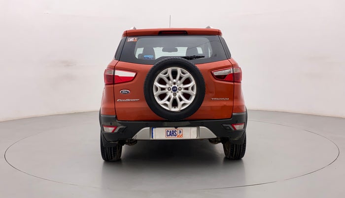 2016 Ford Ecosport TITANIUM 1.5L PETROL AT, Petrol, Automatic, 60,078 km, Back/Rear