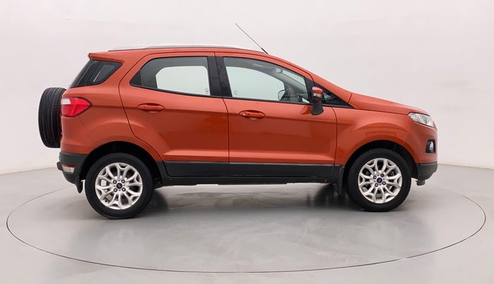 2016 Ford Ecosport TITANIUM 1.5L PETROL AT, Petrol, Automatic, 60,078 km, Right Side View