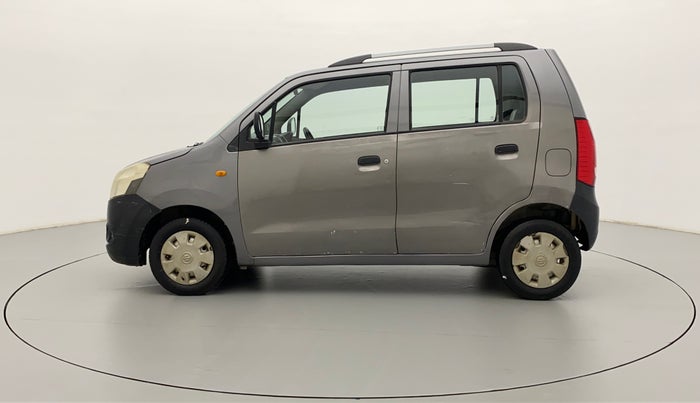 2011 Maruti Wagon R 1.0 LXI, Petrol, Manual, 60,784 km, Left Side