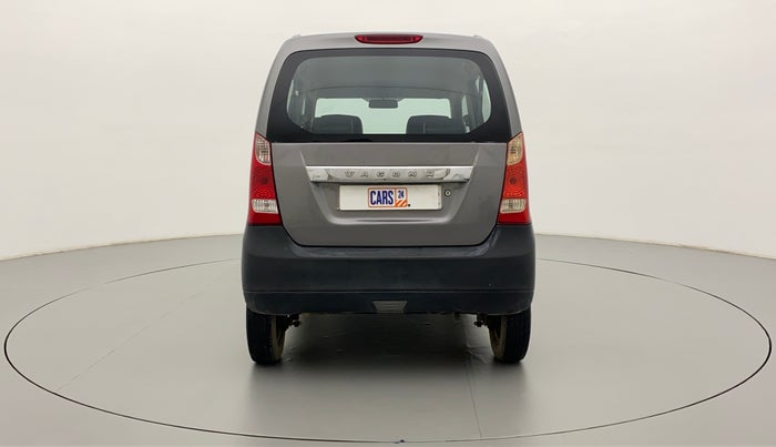 2011 Maruti Wagon R 1.0 LXI, Petrol, Manual, 60,784 km, Back/Rear