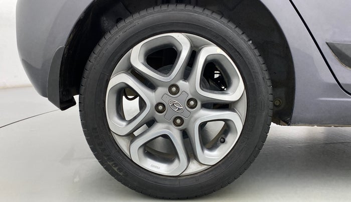 2019 Hyundai Elite i20 1.2  ASTA (O) CVT, Petrol, Automatic, 10,752 km, Right Rear Wheel