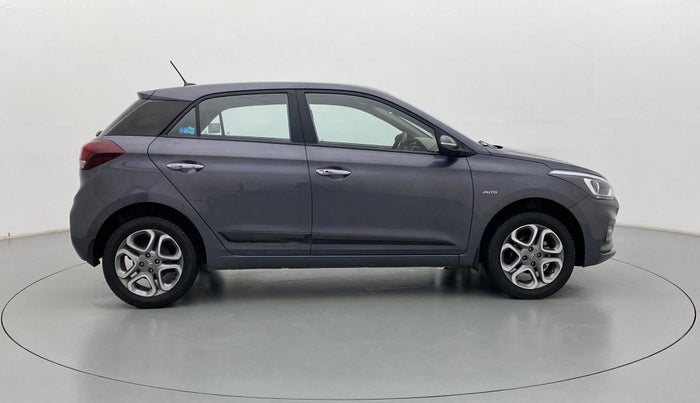 2019 Hyundai Elite i20 1.2  ASTA (O) CVT, Petrol, Automatic, 10,752 km, Right Side View