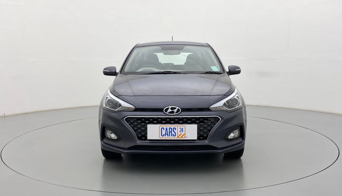 2019 Hyundai Elite i20 1.2  ASTA (O) CVT, Petrol, Automatic, 10,752 km, Highlights