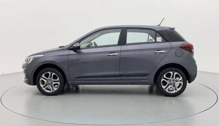 2019 Hyundai Elite i20 1.2  ASTA (O) CVT, Petrol, Automatic, 10,752 km, Left Side
