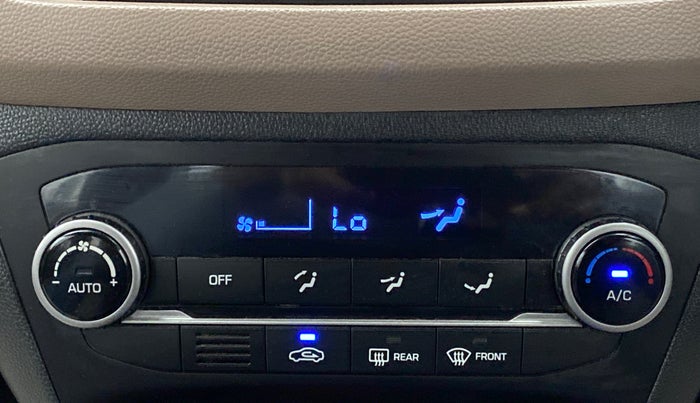 2019 Hyundai Elite i20 1.2  ASTA (O) CVT, Petrol, Automatic, 10,752 km, Automatic Climate Control