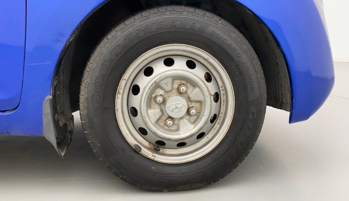 2013 Hyundai Eon ERA +, Petrol, Manual, 59,499 km, Right Front Wheel