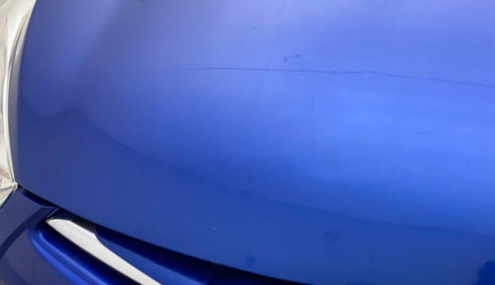 2013 Hyundai Eon ERA +, Petrol, Manual, 59,499 km, Bonnet (hood) - Minor scratches