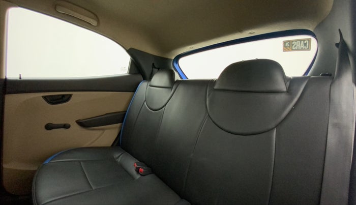 2013 Hyundai Eon ERA +, Petrol, Manual, 59,499 km, Right Side Rear Door Cabin
