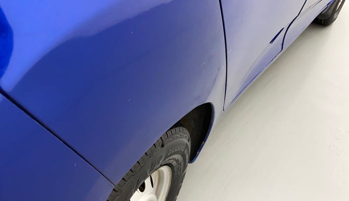 2013 Hyundai Eon ERA +, Petrol, Manual, 59,499 km, Right quarter panel - Minor scratches