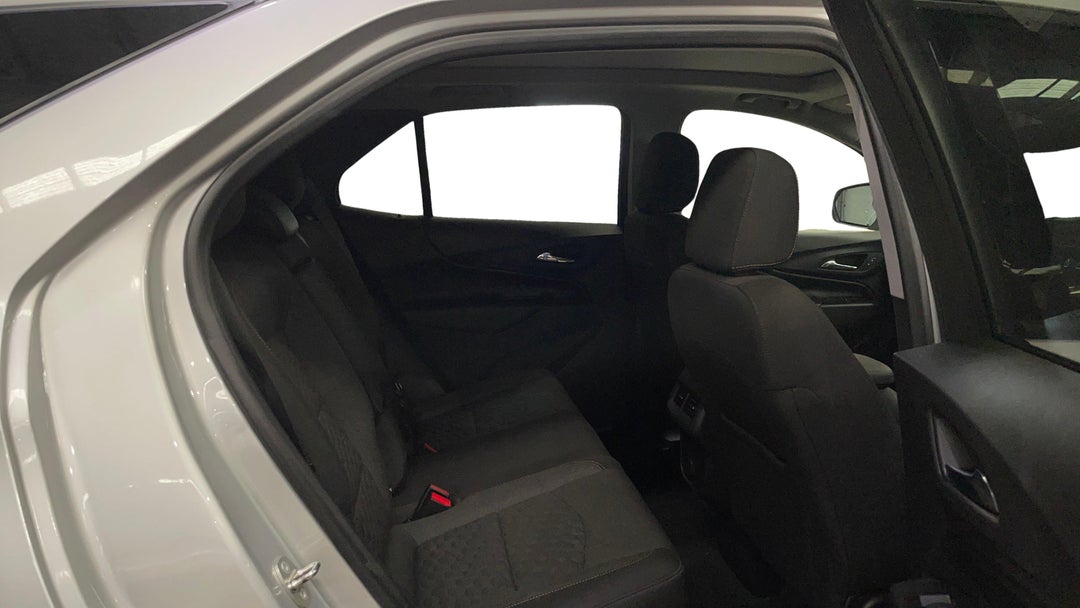 2019 Holden Equinox Lt Black Edition (fwd), Automatic, 52632 km, Right Side Rear Door Cabin View