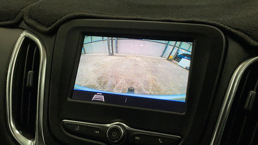 2019 Holden Equinox Lt Black Edition (fwd), Automatic, 52632 km, Parking Camera