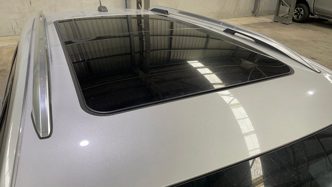 2019 Holden Equinox Lt Black Edition (fwd), Automatic, 52632 km, Roof/Sunroof View