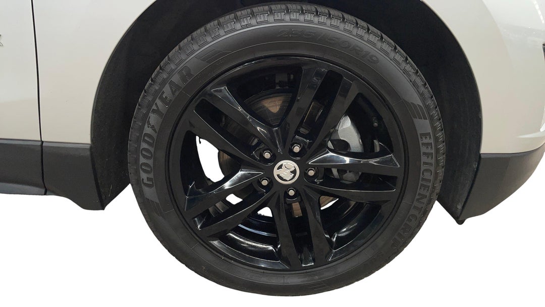 2019 Holden Equinox Lt Black Edition (fwd), Automatic, 52632 km, Right Front Wheel