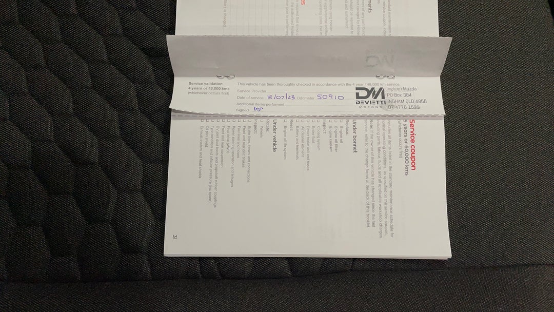 2019 Holden Equinox Lt Black Edition (fwd), Automatic, 52632 km, Service History