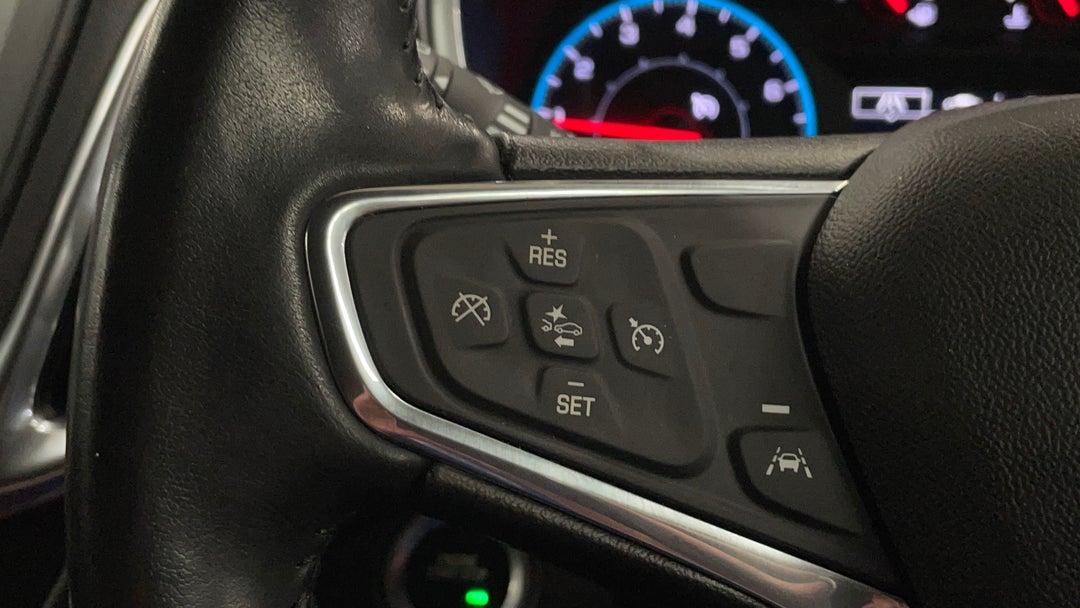 2019 Holden Equinox Lt Black Edition (fwd), Automatic, 52632 km, Cruise Control