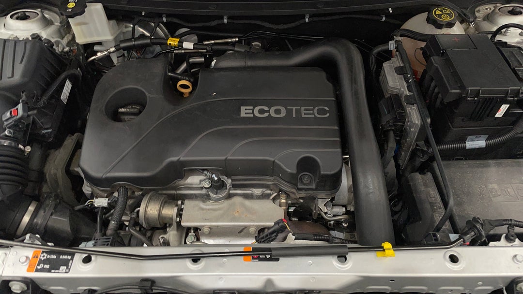 2019 Holden Equinox Lt Black Edition (fwd), Automatic, 52632 km, Open Bonnet (Engine)