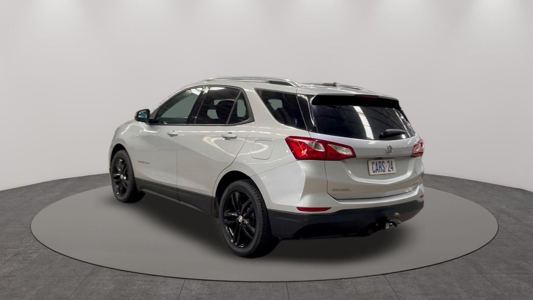 2019 Holden Equinox Lt Black Edition (fwd), Automatic, 52632 km, Left Back Diagonal (45- Degree) View