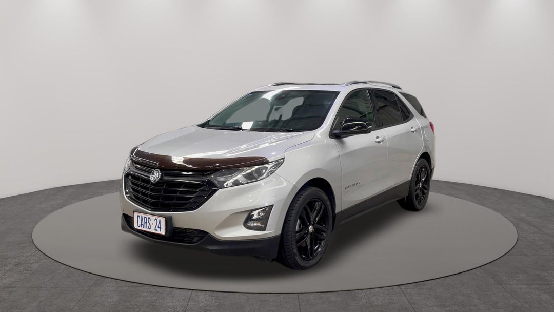 2019 Holden Equinox Lt Black Edition (fwd), Automatic, 52632 km, Left Front Diagonal (45- Degree) View