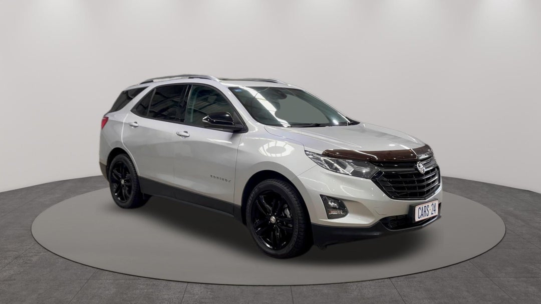 2019 Holden Equinox Lt Black Edition (fwd), Automatic, 52632 km, Right Front Diagonal (45- Degree) View