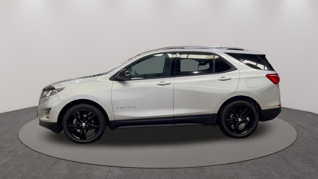 2019 Holden Equinox Lt Black Edition (fwd), Automatic, 52632 km, Left Side View