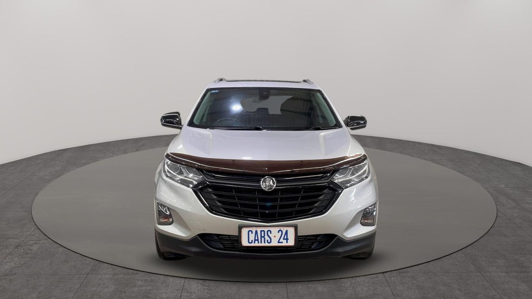 2019 Holden Equinox Lt Black Edition (fwd), Automatic, 52632 km, Front View