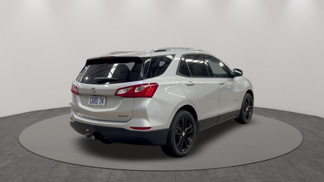 2019 Holden Equinox Lt Black Edition (fwd), Automatic, 52632 km, Right Back Diagonal (45- Degree) View