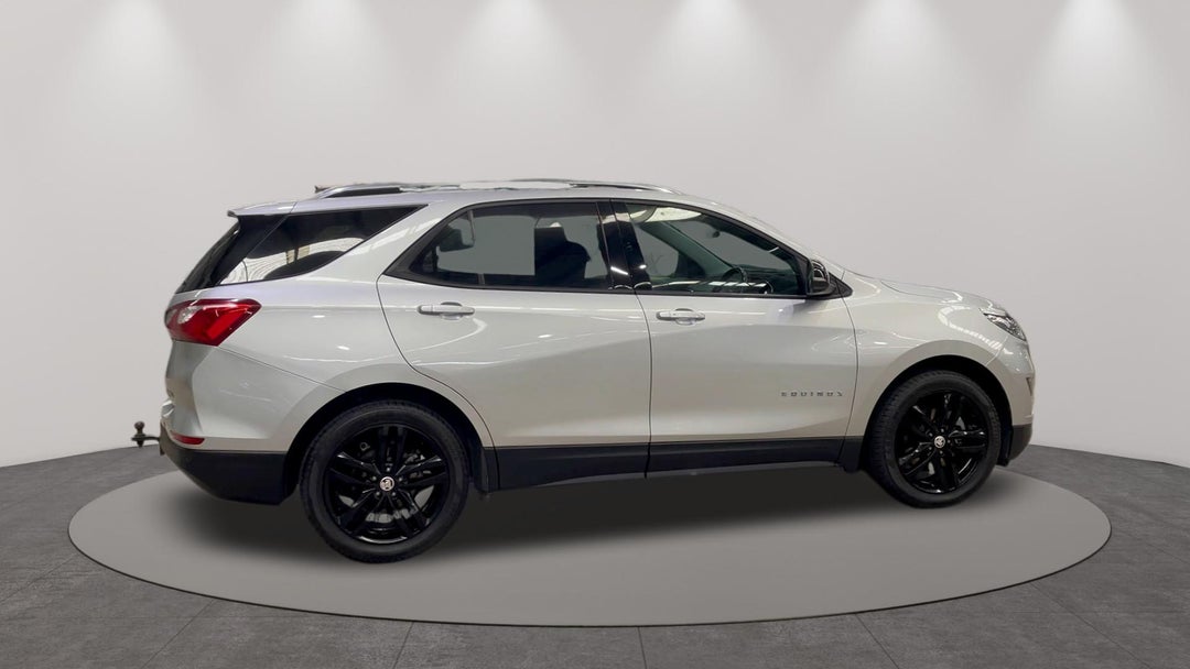 2019 Holden Equinox Lt Black Edition (fwd), Automatic, 52632 km, Right Side View