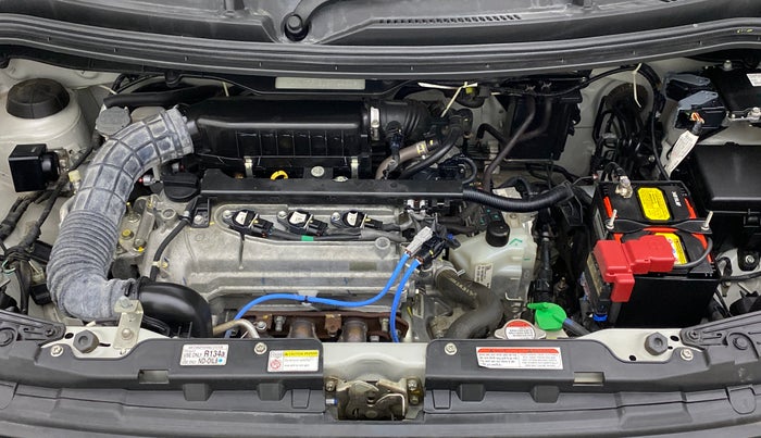 2020 Maruti New Wagon-R VXI (O) 1.0 AMT , Petrol, Automatic, 11,232 km, Open Bonet
