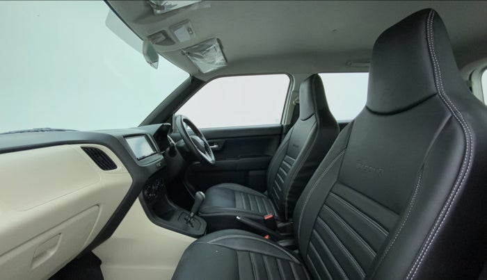 2020 Maruti New Wagon-R VXI (O) 1.0 AMT , Petrol, Automatic, 11,232 km, Right Side Front Door Cabin