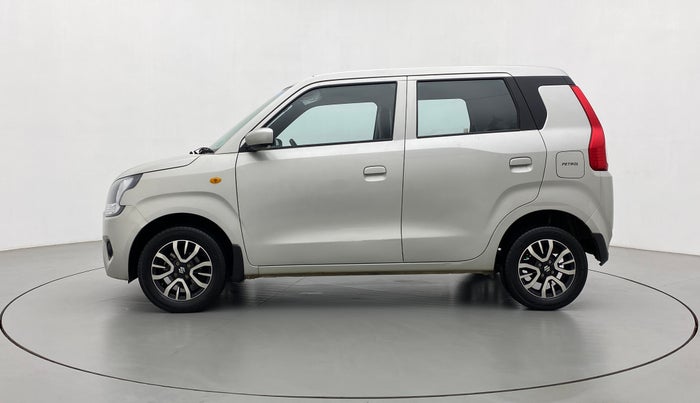2020 Maruti New Wagon-R VXI (O) 1.0 AMT , Petrol, Automatic, 11,232 km, Left Side
