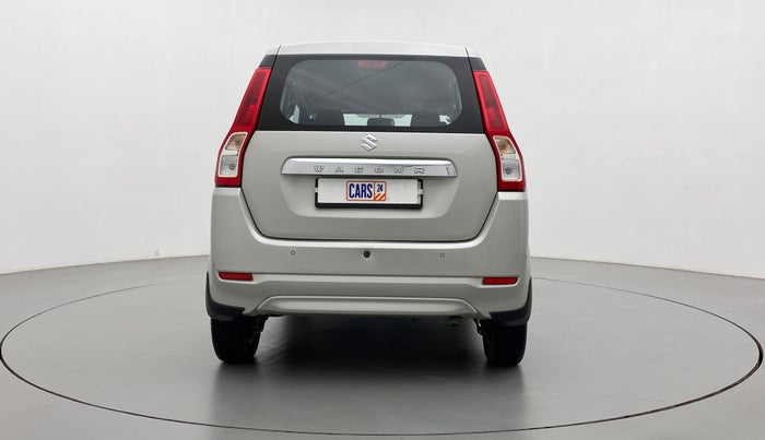 2020 Maruti New Wagon-R VXI (O) 1.0 AMT , Petrol, Automatic, 11,232 km, Back/Rear