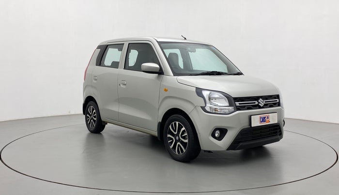 2020 Maruti New Wagon-R VXI (O) 1.0 AMT , Petrol, Automatic, 11,232 km