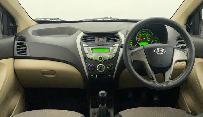 2014 Hyundai Eon SPORTZ, Petrol, Manual, 28,259 km, Dashboard