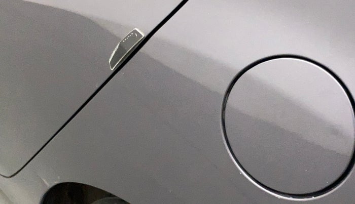 2014 Hyundai Eon SPORTZ, Petrol, Manual, 28,259 km, Left quarter panel - Slightly dented