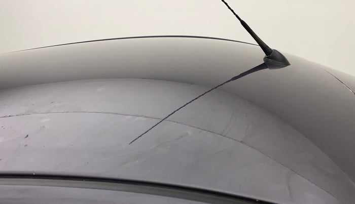 2014 Hyundai Eon SPORTZ, Petrol, Manual, 28,259 km, Roof - Slightly dented