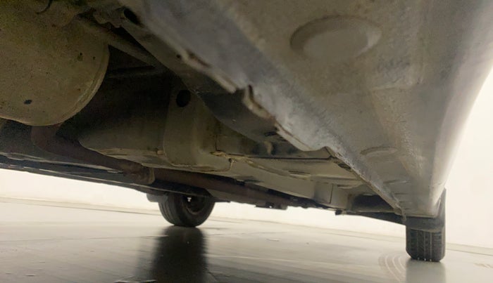 2014 Hyundai Eon SPORTZ, Petrol, Manual, 28,259 km, Right Side Underbody